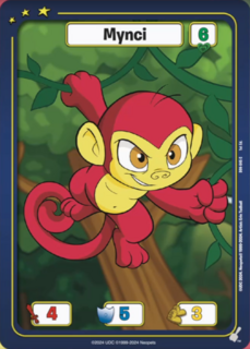 Mynci [Defenders of Neopia]