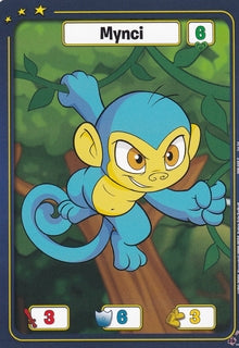 Mynci [Defenders of Neopia]