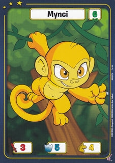 Mynci [Defenders of Neopia]