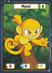 Mynci [Defenders of Neopia]