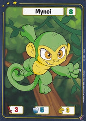 Mynci [Defenders of Neopia]
