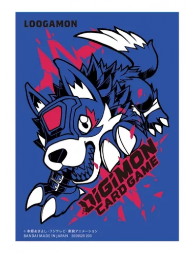 Digimon TCG - Official Card Sleeves