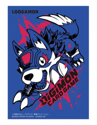 Digimon TCG - Official Card Sleeves