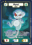 Mynci (Ghost) [Defenders of Neopia]