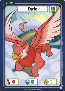 Eyrie [Defenders of Neopia]