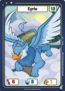 Eyrie [Defenders of Neopia]