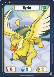 Eyrie [Defenders of Neopia]