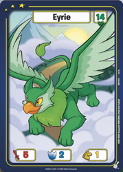 Eyrie [Defenders of Neopia]