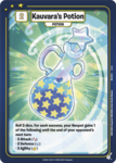 Kauvara's Potion [Defenders of Neopia]