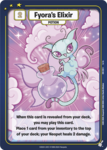 Fyora's Elixir [Defenders of Neopia]