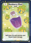 Bomberry Elixir [Defenders of Neopia]