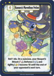 Kauvara's Marvellous Potion [Defenders of Neopia]