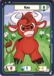 Kau [Defenders of Neopia]