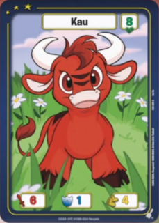 Kau [Defenders of Neopia]