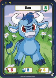 Kau [Defenders of Neopia]