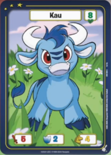 Kau [Defenders of Neopia]