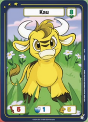 Kau [Defenders of Neopia]