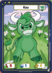 Kau [Defenders of Neopia]