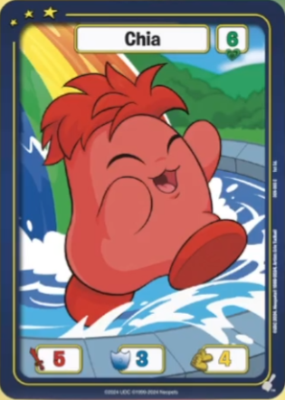 Chia [Defenders of Neopia]