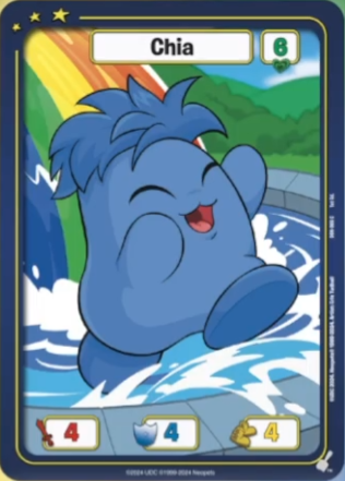 Chia [Defenders of Neopia]