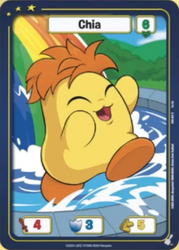 Chia [Defenders of Neopia]