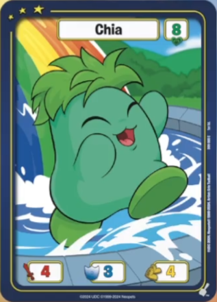 Chia [Defenders of Neopia]