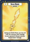 Nova Blade [Defenders of Neopia]