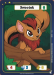 Xweetok [Defenders of Neopia]