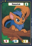 Xweetok [Defenders of Neopia]