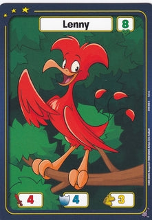 Lenny [Defenders of Neopia]