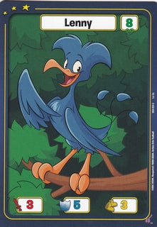 Lenny [Defenders of Neopia]