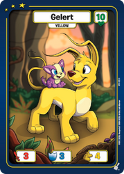 Gelert [War for the Obelisk]