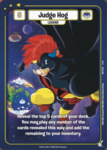 Judge Hog [Defenders of Neopia]