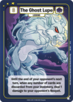 The Ghost Lupe [Defenders of Neopia]