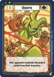 Uzarro [Defenders of Neopia]