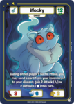 Wocky (Ghost) [Defenders of Neopia]