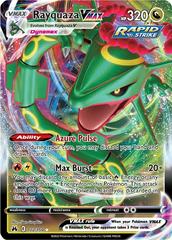 CGC Graded - Rayquaza VMAX (102/159) [Sword & Shield: Crown Zenith]