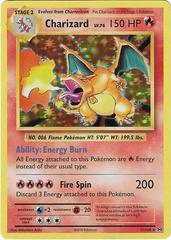 PSA Graded - Charizard (11/108) [XY: Evolutions]