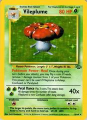 Vileplume (15/64) [Jungle]