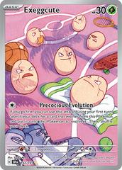 CGC Graded - Exeggcute (192/191) [Scarlet & Violet: Surging Sparks]