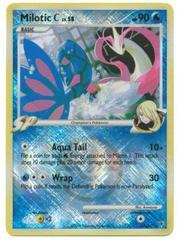 CGC Graded - Milotic C (35/147) (League Promo) [Platinum: Supreme Victors]