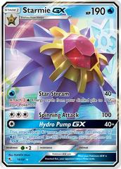 CGC Graded - Starmie GX (14/68) [Sun & Moon: Hidden Fates]