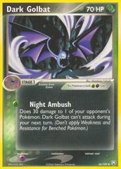 CGC Graded - Dark Golbat (34/109) [Team Rocket Returns]