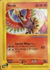 CGC Graded - Ho-oh (52) (Pokemon Center NY Promo) [Wizards of the Coast: Black Star Promos]