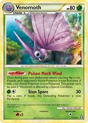 PSA Graded - Venomoth (11/102) [Triumphant]
