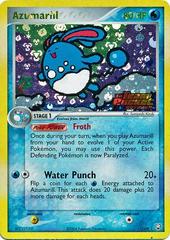 CGC Graded - Azurmarill (1/109) [Team Rocket Returns]