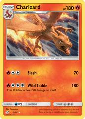 CGC Graded - Charizard (5/18) [Sun & Moon: Detective Pikachu]