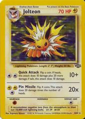 Jolteon (4/64) [Jungle]