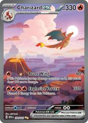 SGC Graded - Charizard EX Special Illustration Rare (199/165) [151]