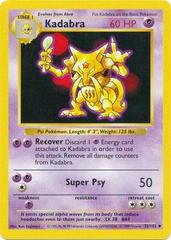 CGC Graded - Kadabra (32/102) [Base Set Shadowless Unlimited]